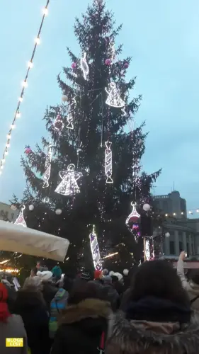 Katowice - Christmas Market - 2018