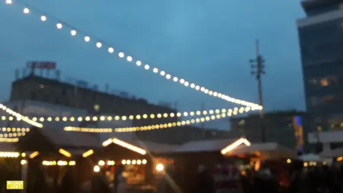 Katowice - Christmas Market - 2018
