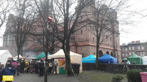 Katowice Nikiszowiec -Christmas Market 2018
