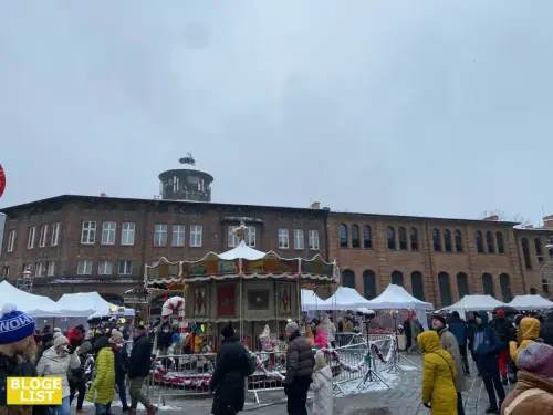 Katowice Nikiszowiec Christmas Markets 2020-2022