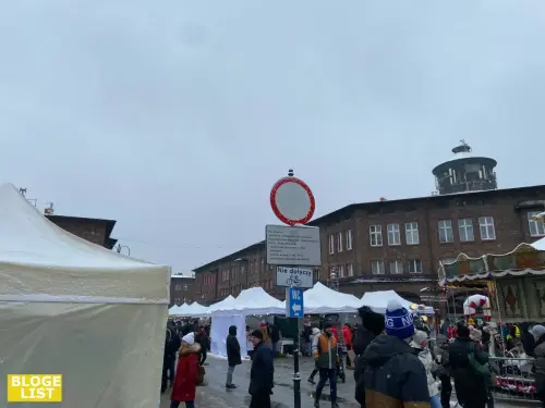Katowice Nikiszowiec Christmas Markets 2020-2022