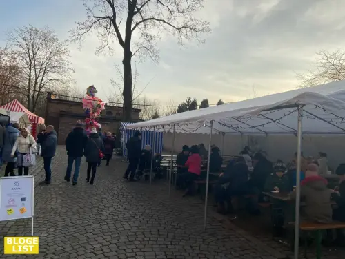 Zabrze - St. Josef - Christmas Market 2019