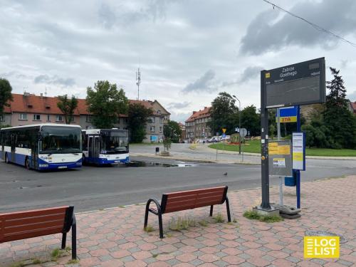 Bus Station South-East