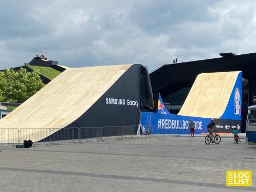 Red Bull Event 2021