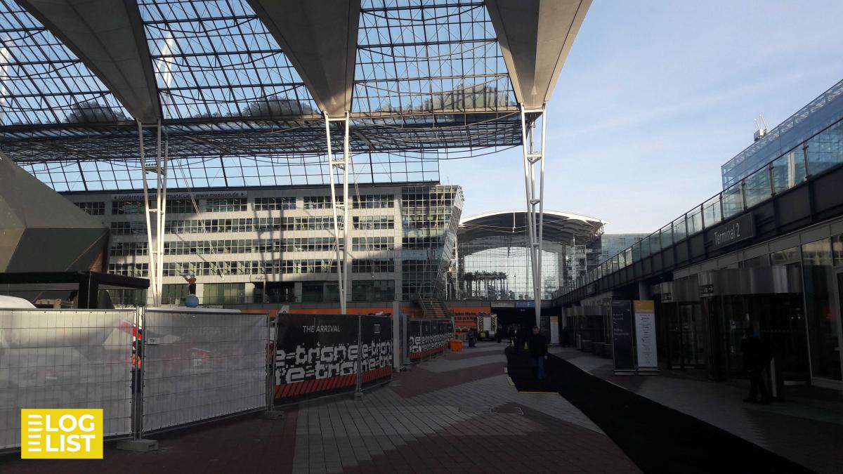 Munich Airport Center Audi Event 2019
