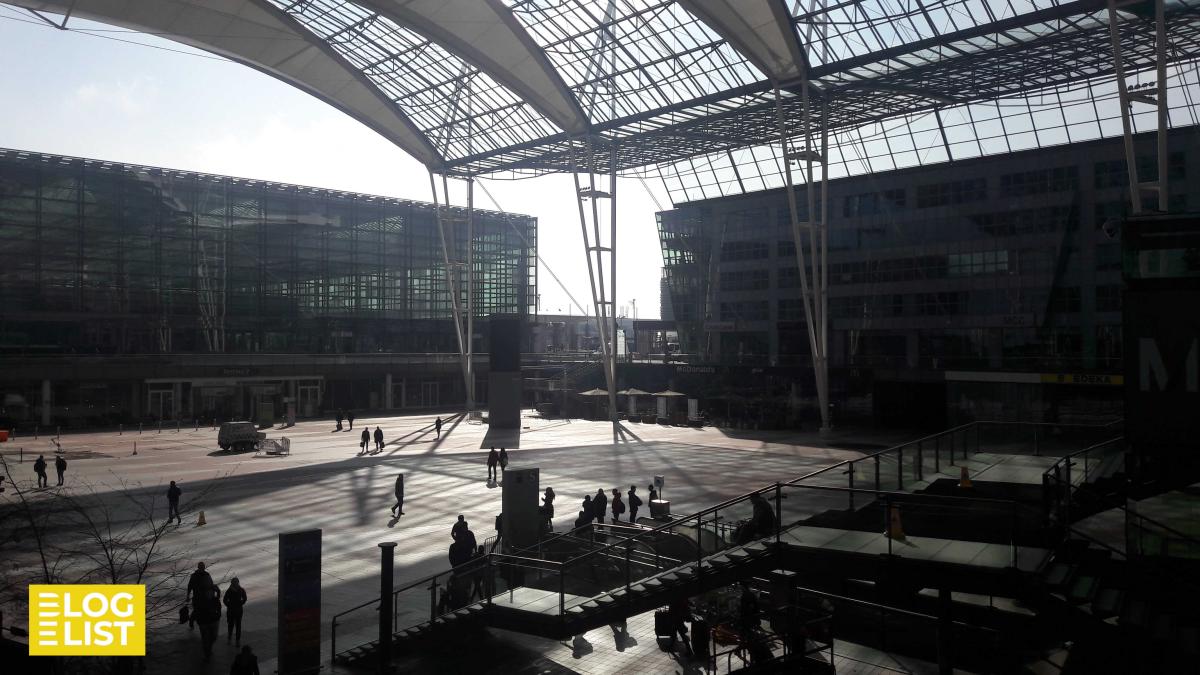 Munich Airport Center 2019