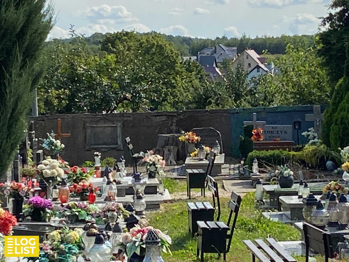 Złotoryja Cemetery - 12.09.2020