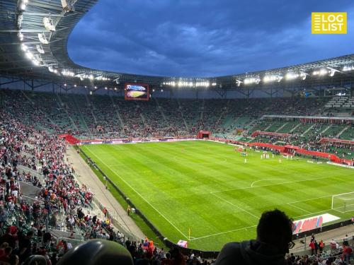 Wrocław Stadium - 1.06.2021