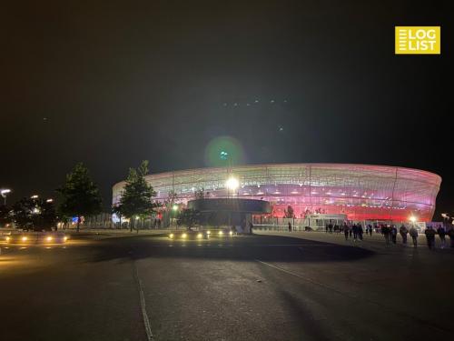 Wrocław Stadium - 1.06.2021
