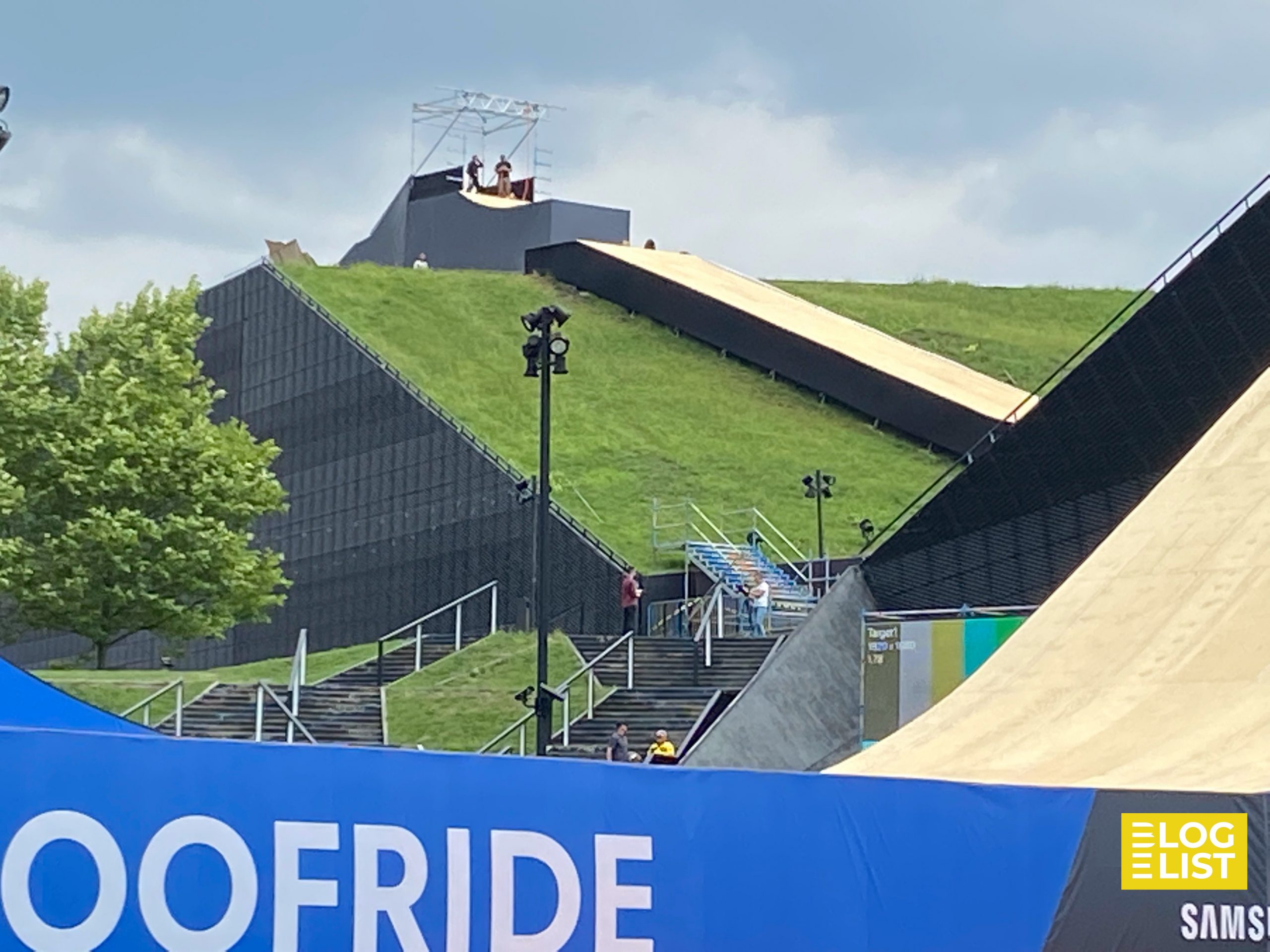 Red Bull Roof Ride 2023 – Weekend of Two Events