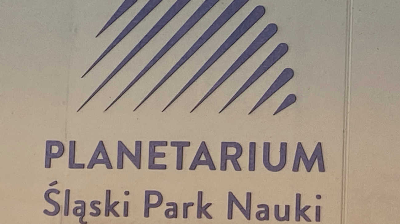 Silesian Planetarium and Astronomical Observatory – first visit