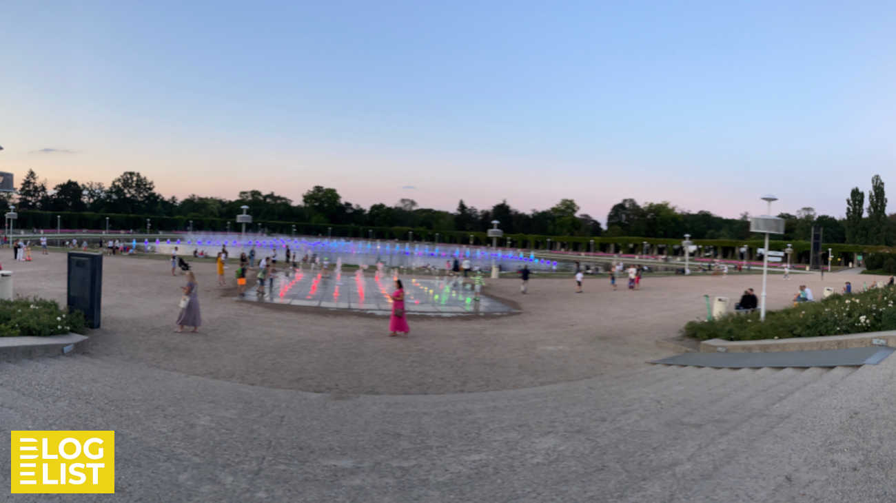 Dancing Waters: The Magical Fountain in Wrocław