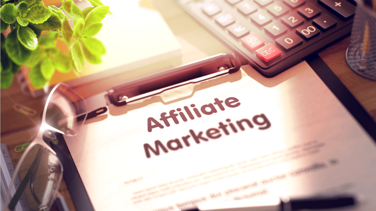 Affiliate Marketing is a simple way to earn money.