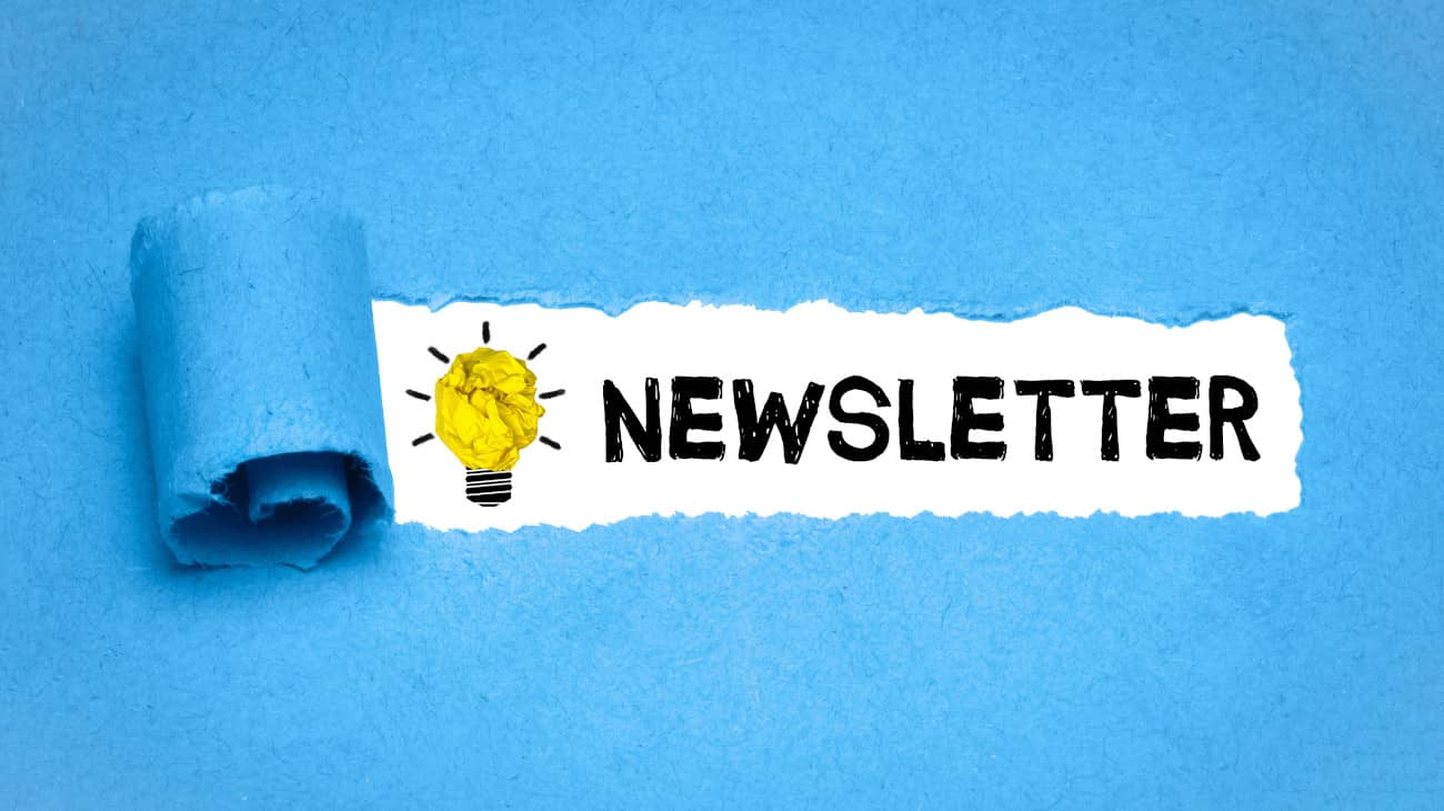 Newsletter as a tool to increase loyalty and sales