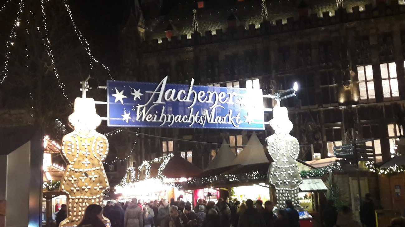 From 2016 to 2018: Relive the Magic of Aachen’s Christmas Market