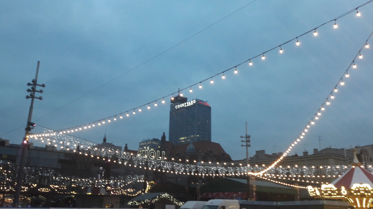 Captivating Katowice: Unveiling the Splendor of its Christmas Markets