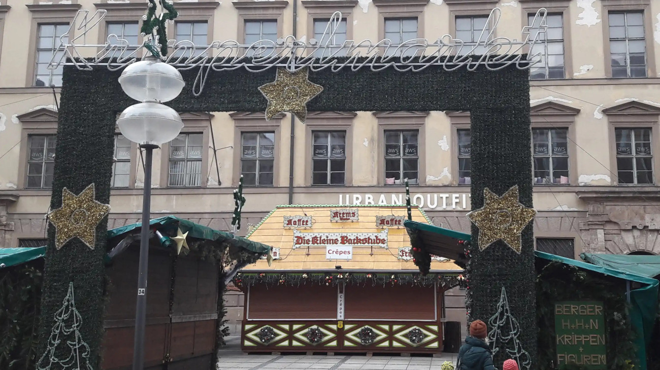 Embrace the Holiday Spirit: Discover the Munich’s Christmas Markets