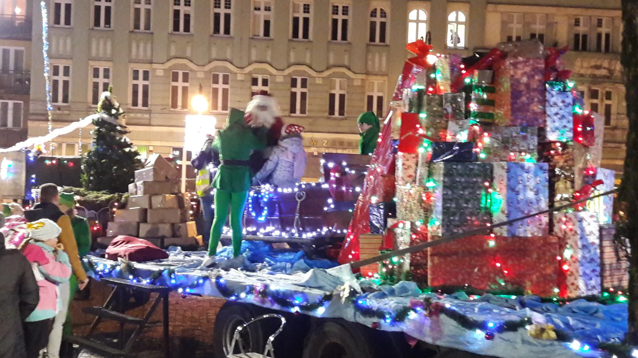 In Pictures: Exploring the Enchanting Zabrze Christmas Market