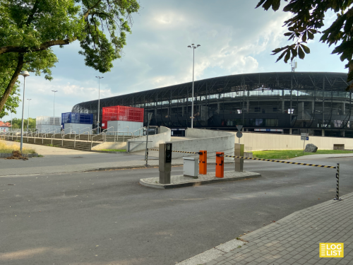 Ernest Pohl's Zabrze City Stadium Tour (Arena Zabrze)